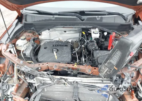 2022 Chevrolet Trailblazer Lt from USA, damaged, VIN KL79MPSL4NB031918